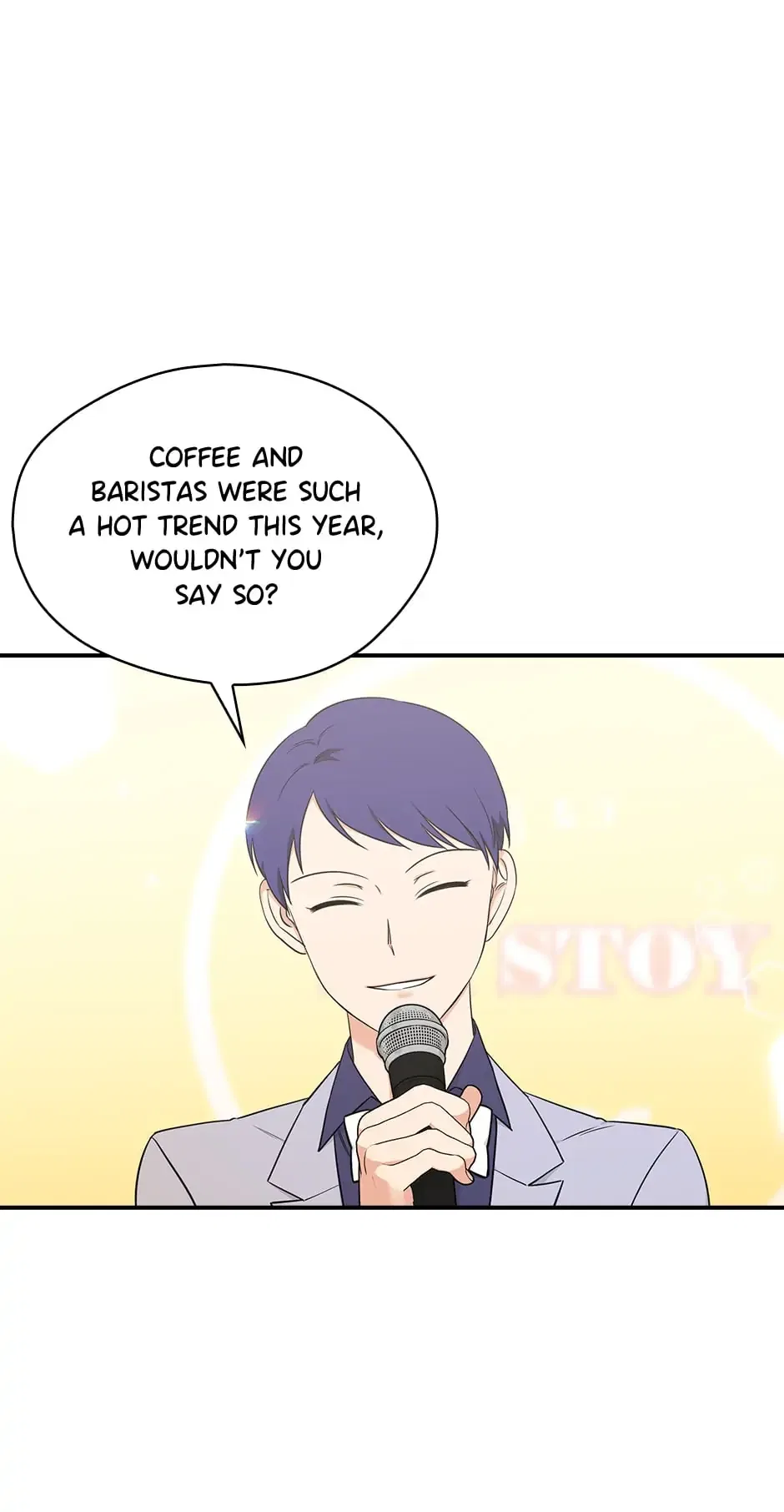 Spring’s Espresso Chapter 61 – Page 2