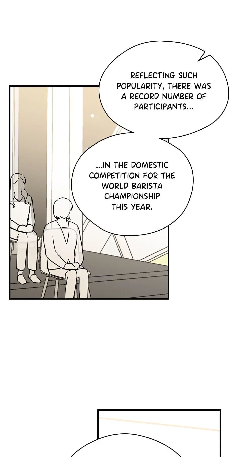 Spring’s Espresso Chapter 61 – Page 3