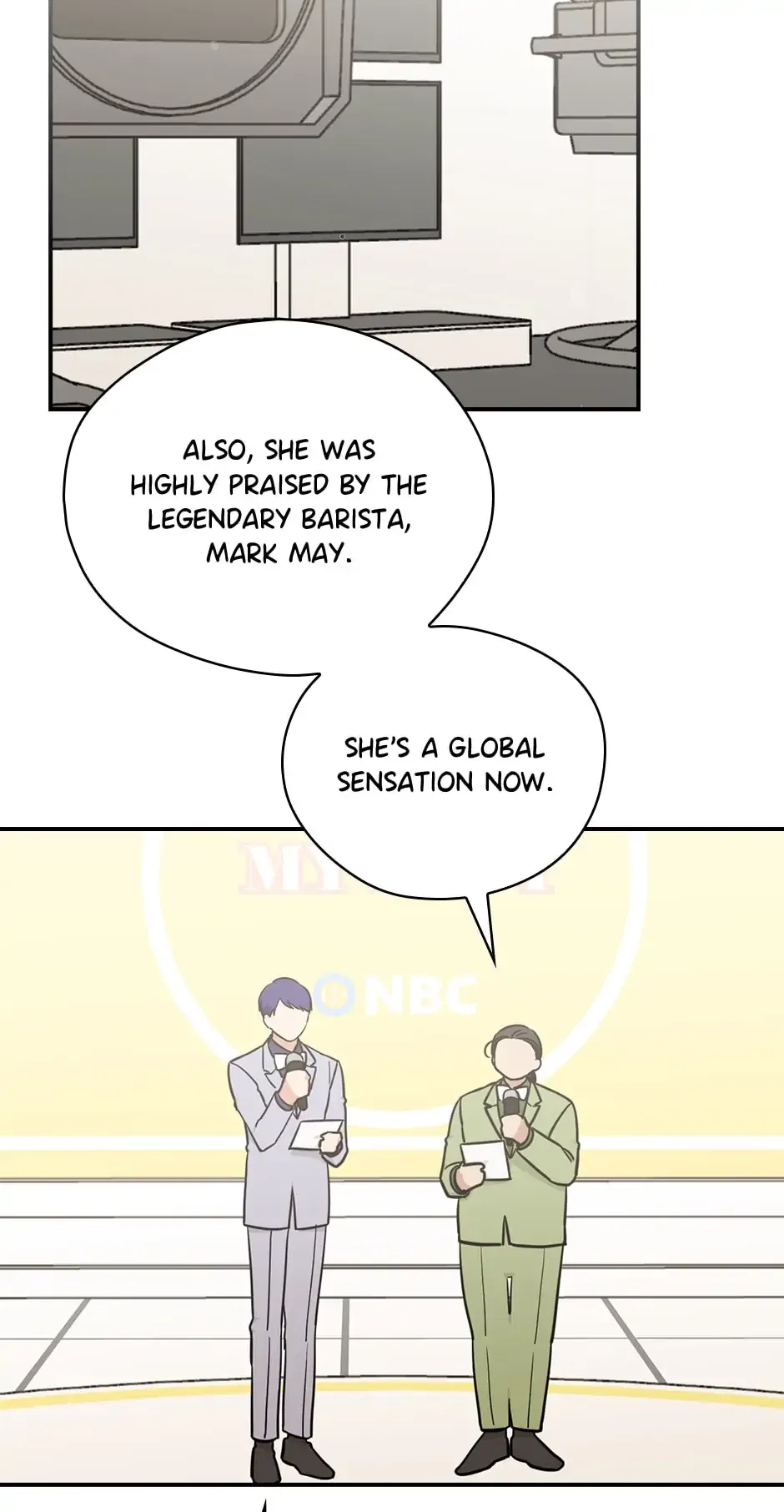 Spring’s Espresso Chapter 61 – Page 5