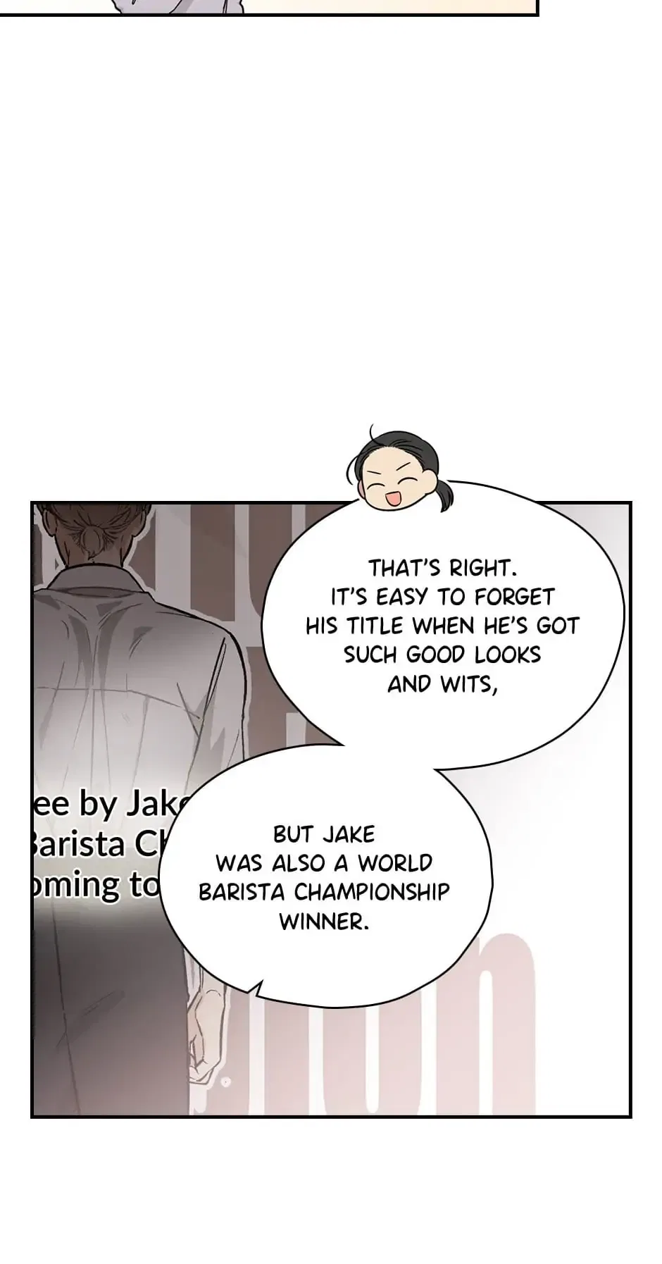 Spring’s Espresso Chapter 61 – Page 14