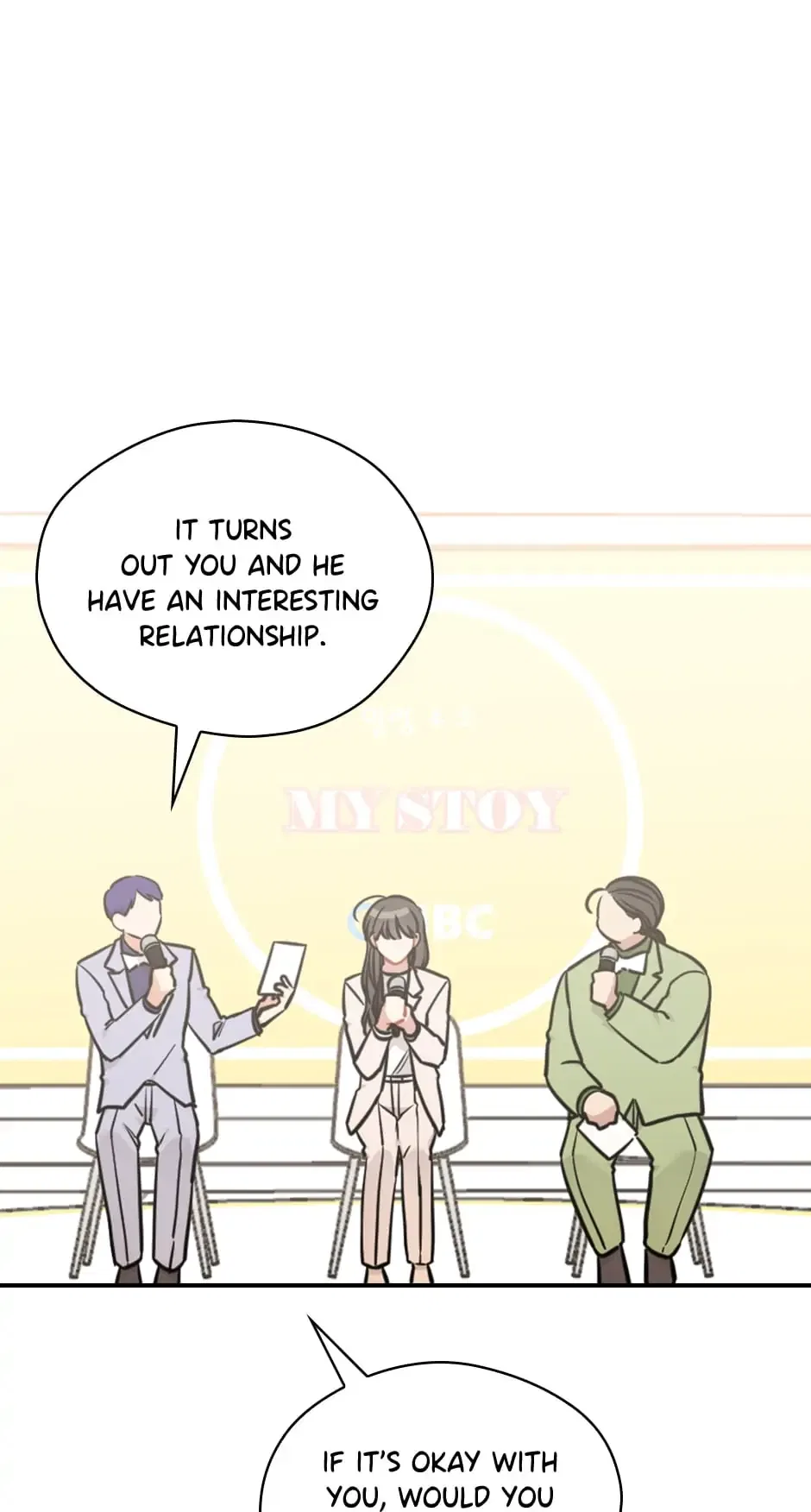 Spring’s Espresso Chapter 61 – Page 15