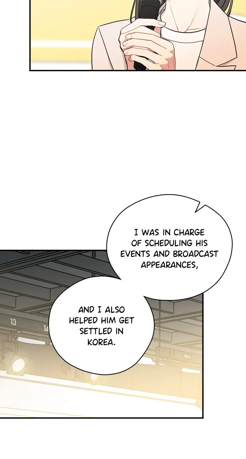 Spring’s Espresso Chapter 61 – Page 17