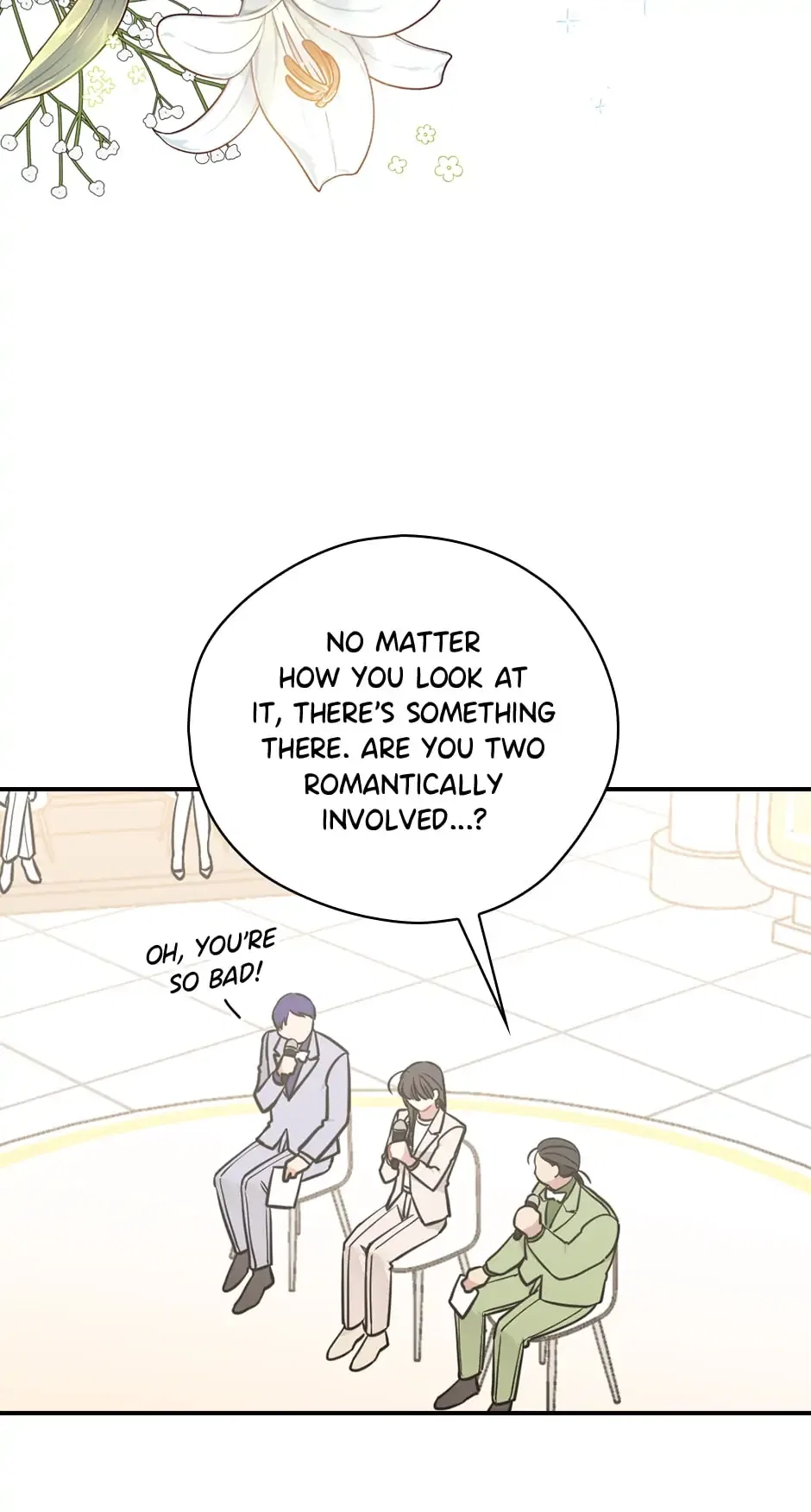 Spring’s Espresso Chapter 61 – Page 21