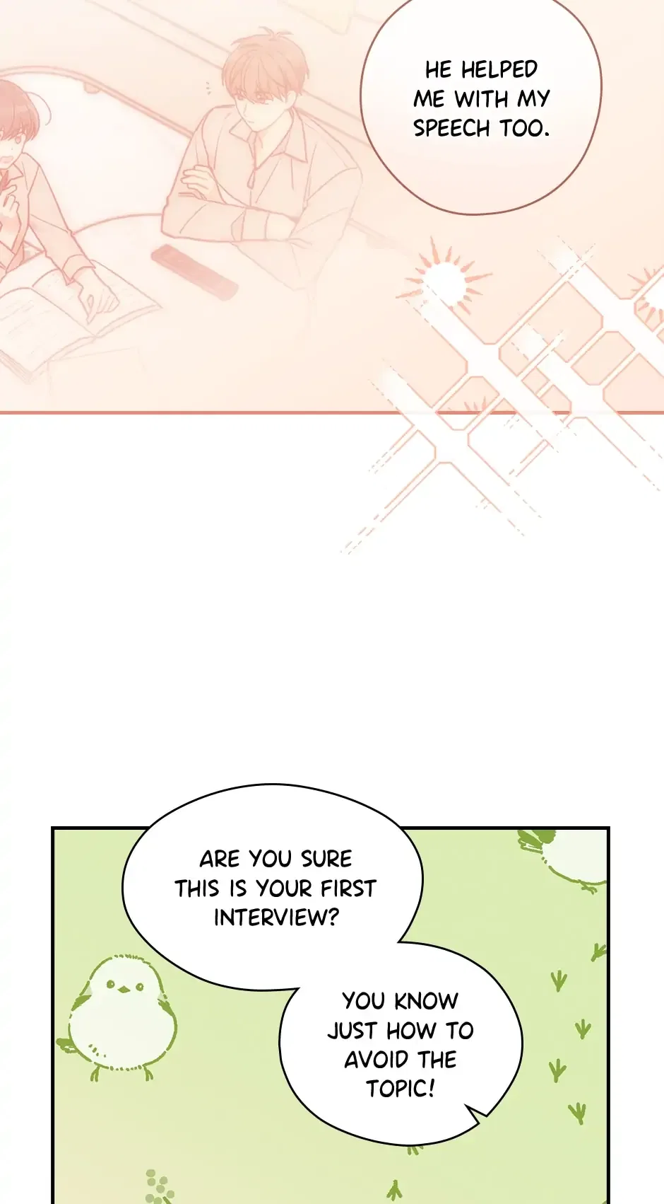 Spring’s Espresso Chapter 61 – Page 24