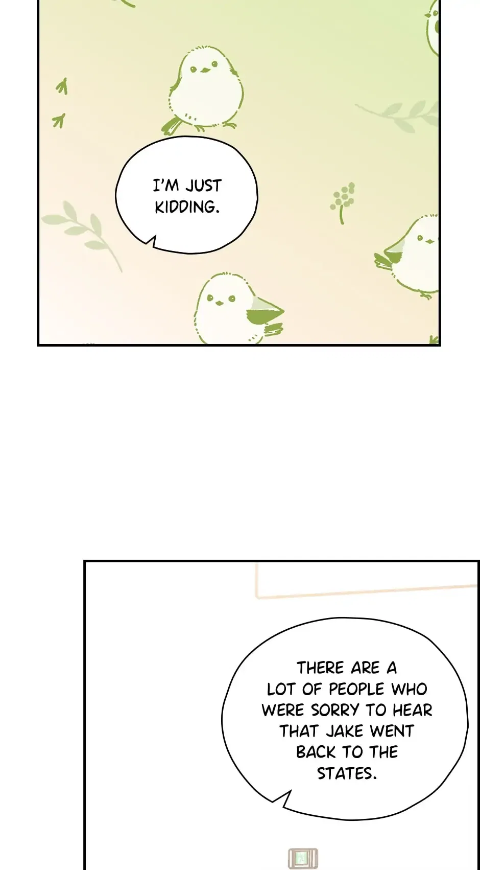 Spring’s Espresso Chapter 61 – Page 25