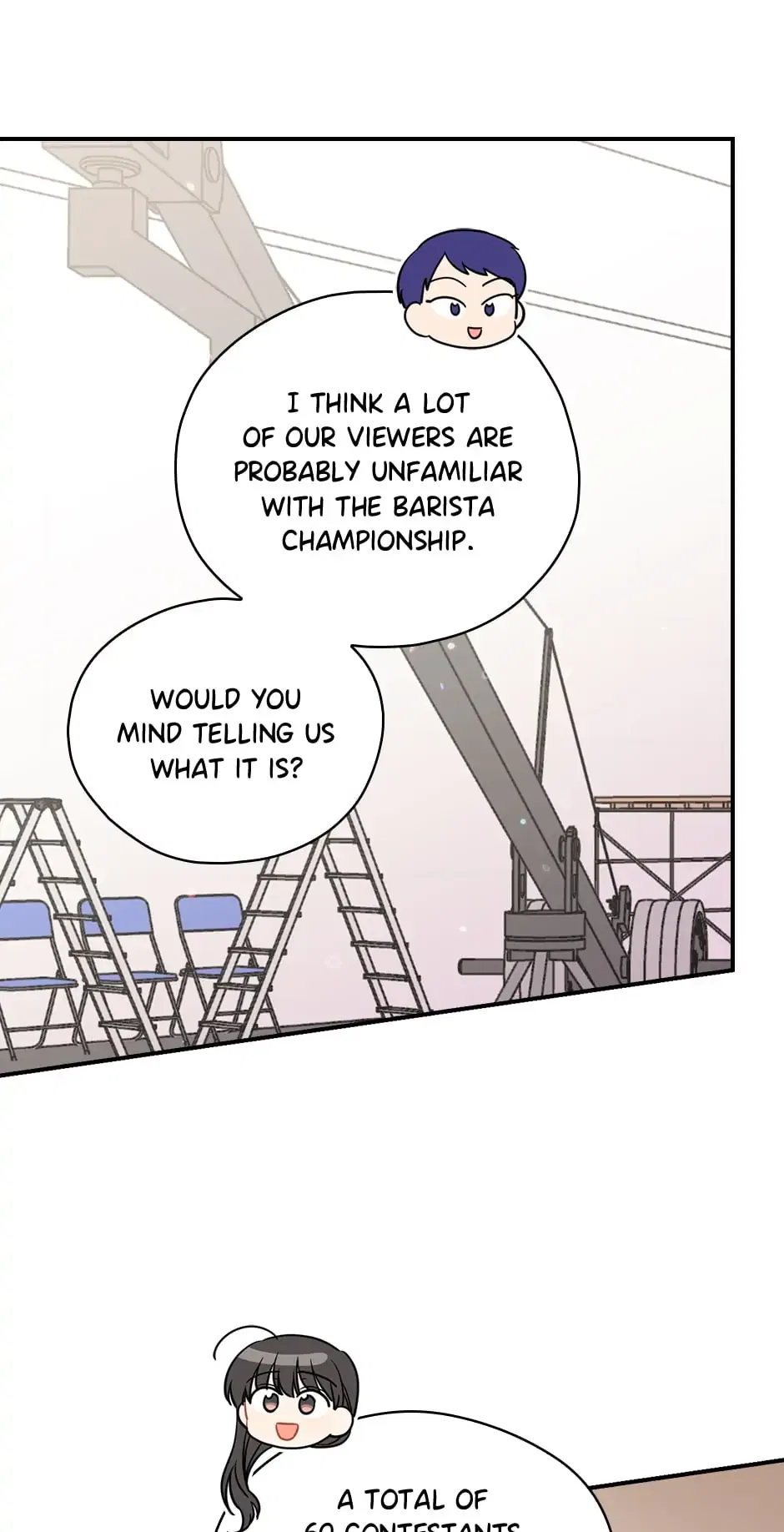Spring’s Espresso Chapter 61 – Page 28