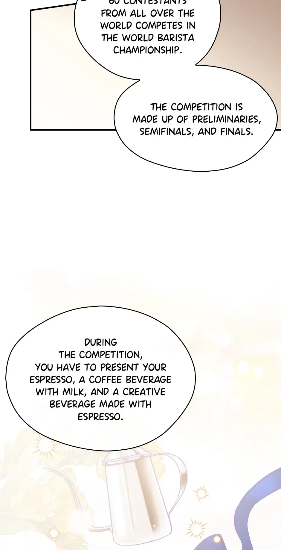 Spring’s Espresso Chapter 61 – Page 29