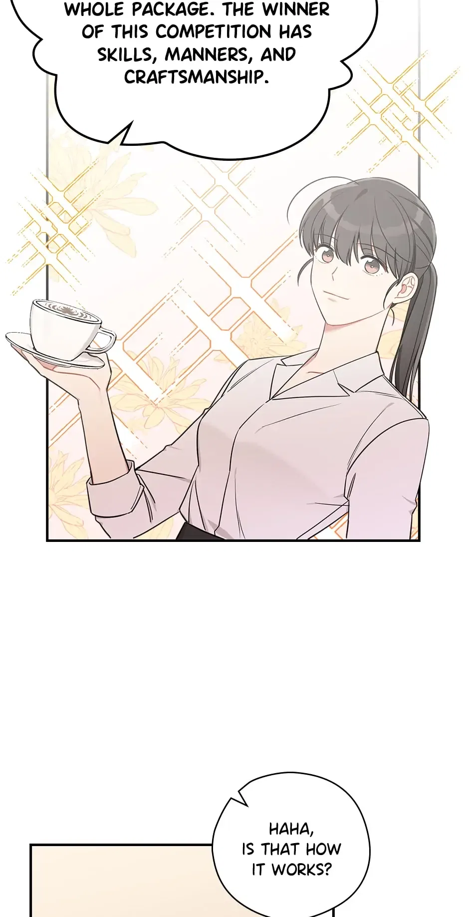 Spring’s Espresso Chapter 61 – Page 31