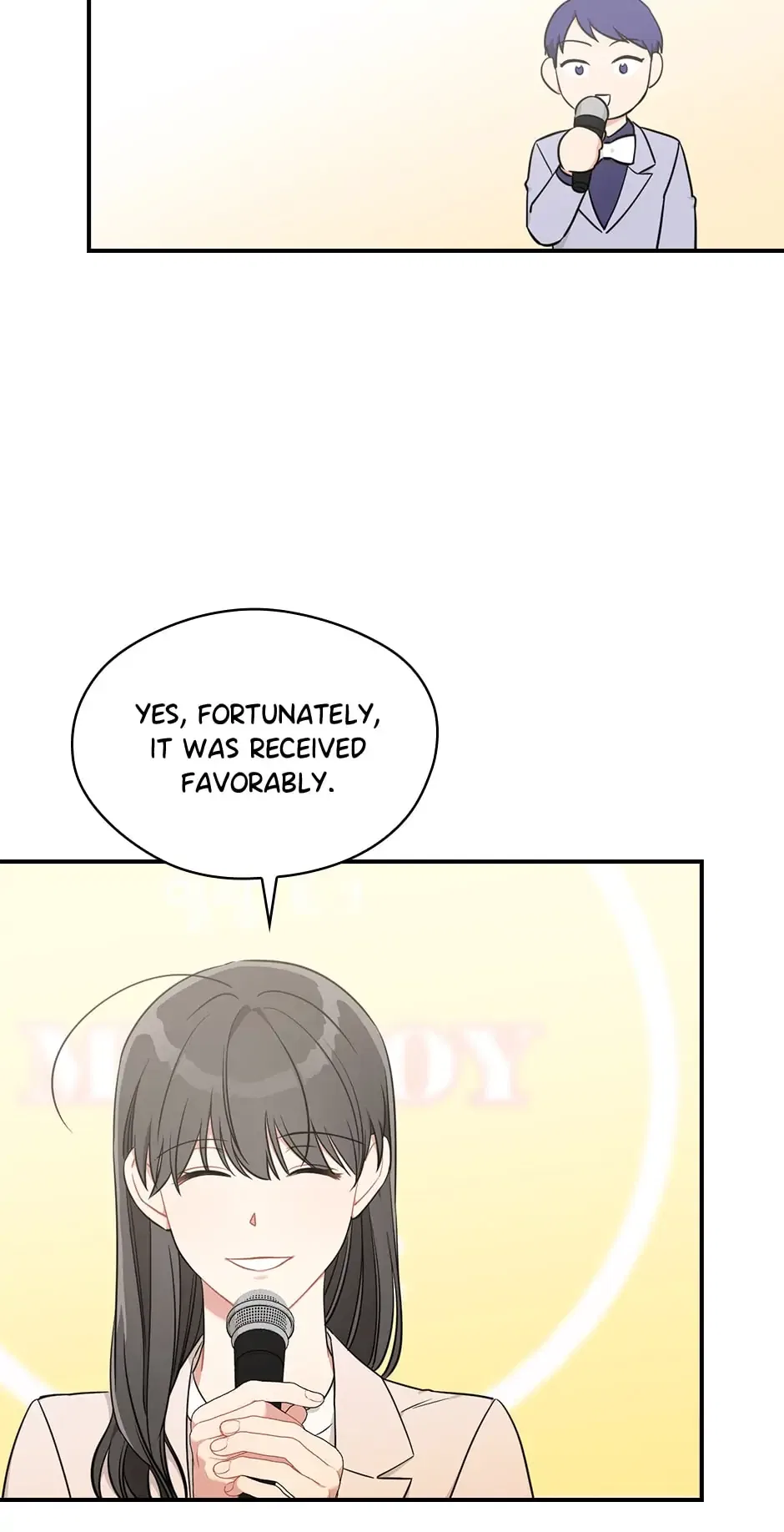Spring’s Espresso Chapter 61 – Page 33