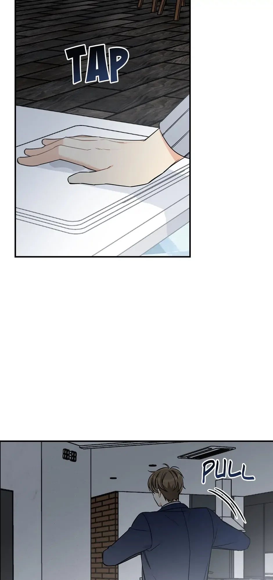 Spring’s Espresso Chapter 61 – Page 38