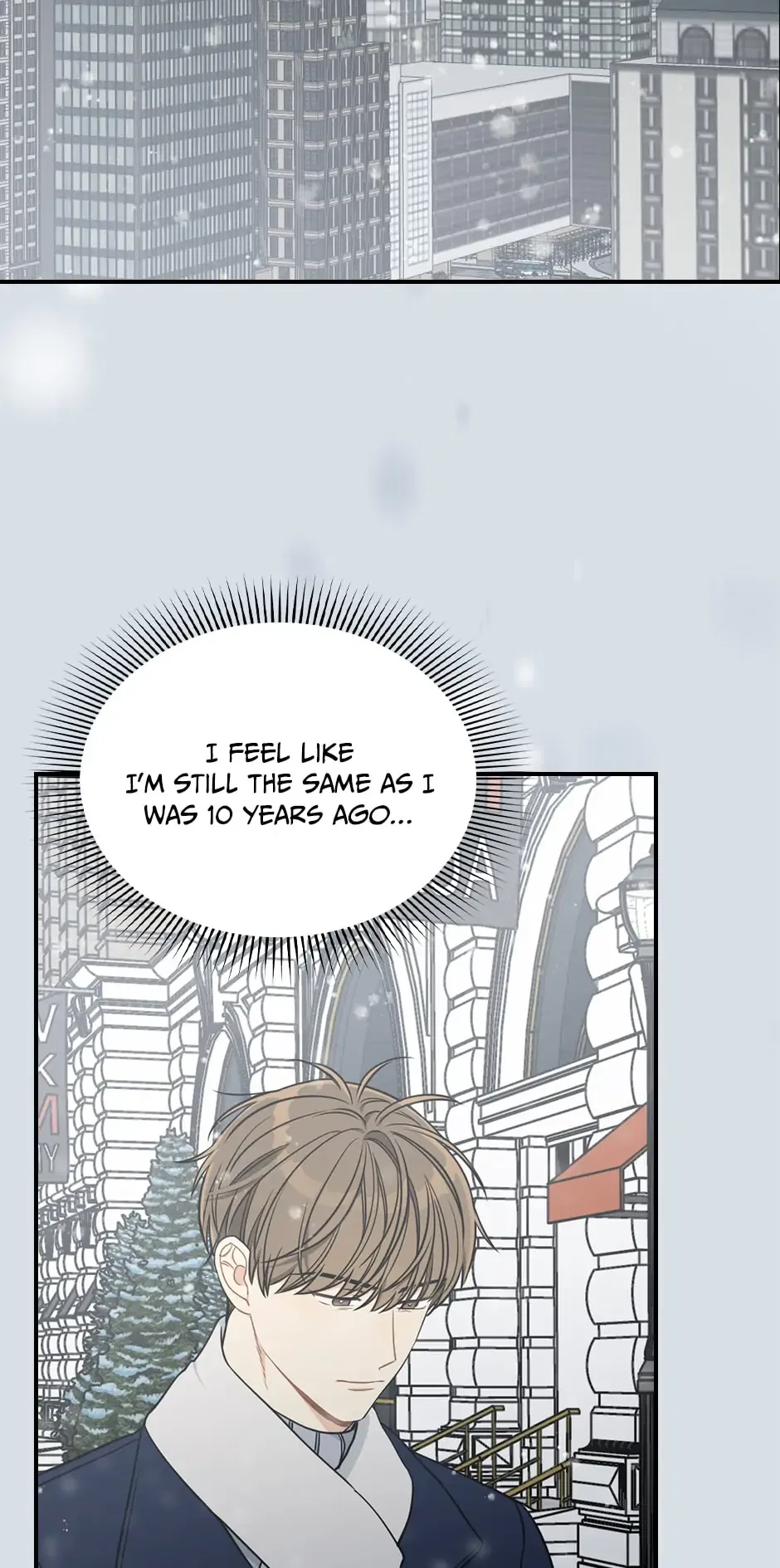 Spring’s Espresso Chapter 61 – Page 41