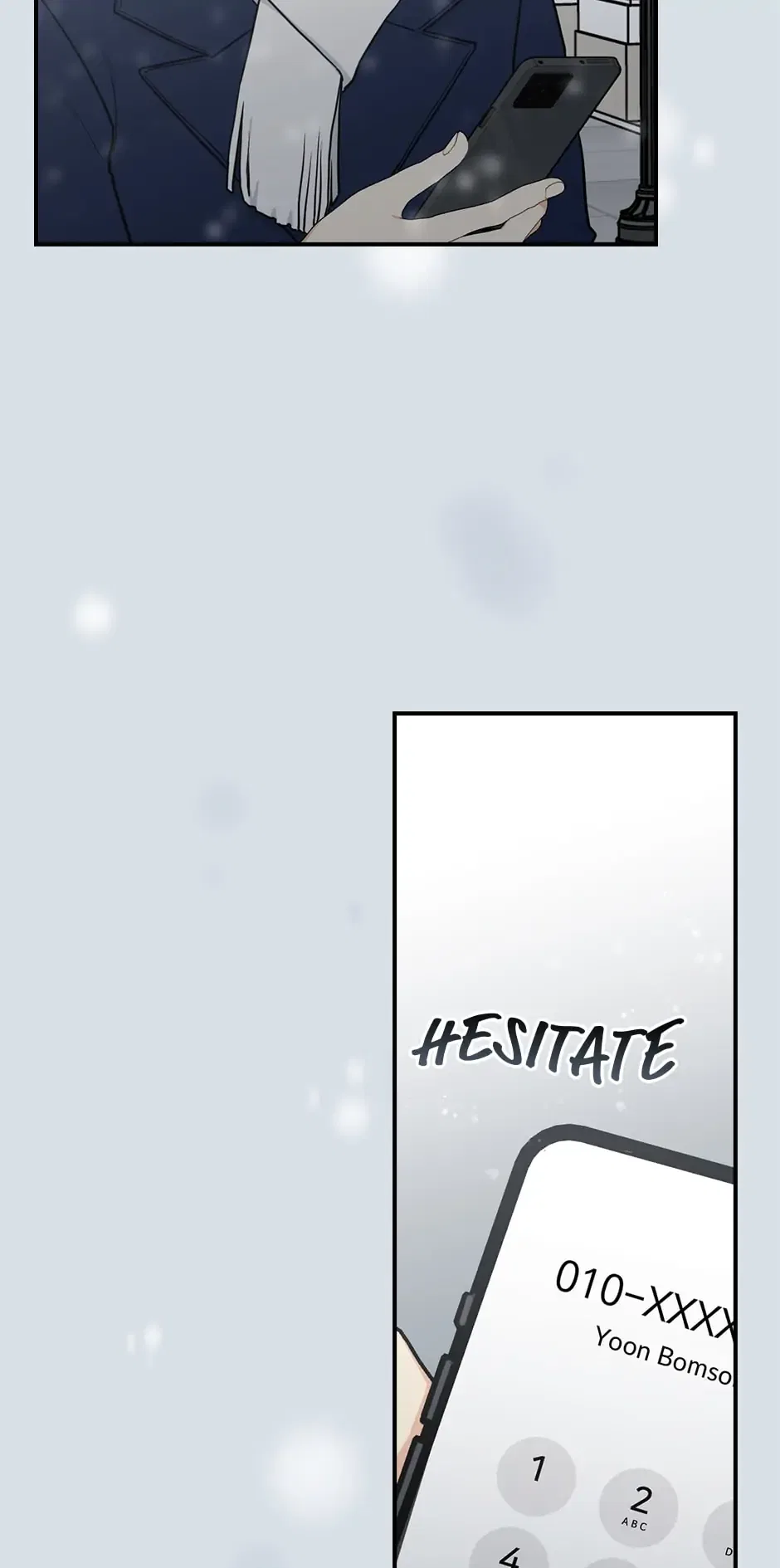 Spring’s Espresso Chapter 61 – Page 42
