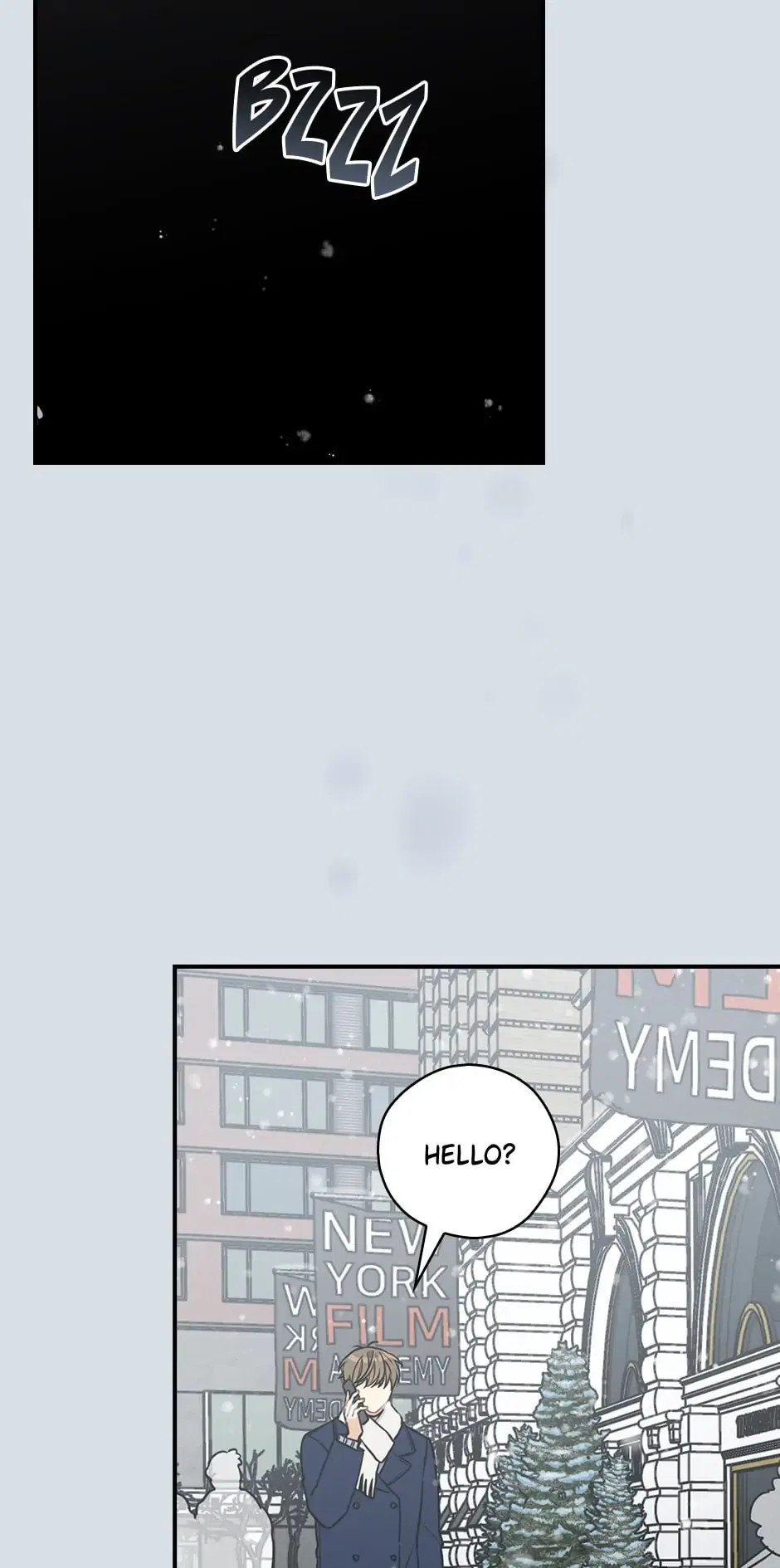 Spring’s Espresso Chapter 61 – Page 44