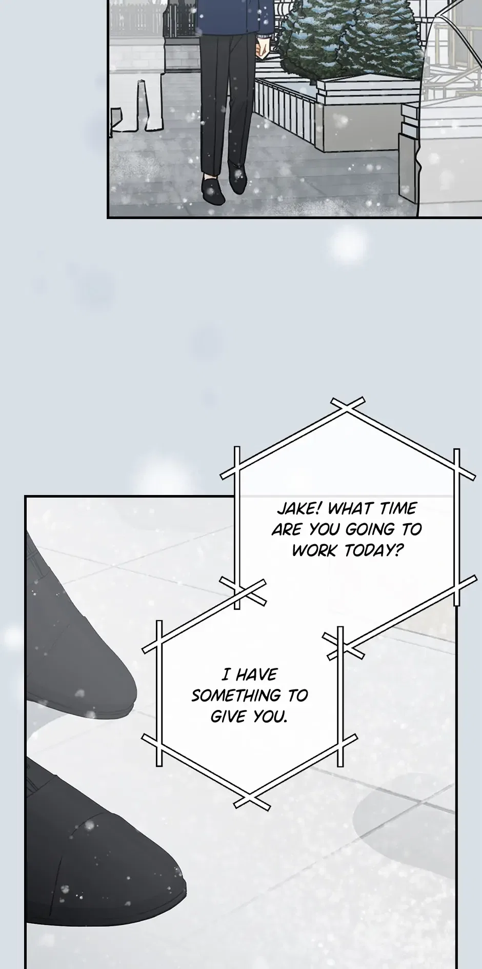 Spring’s Espresso Chapter 61 – Page 45