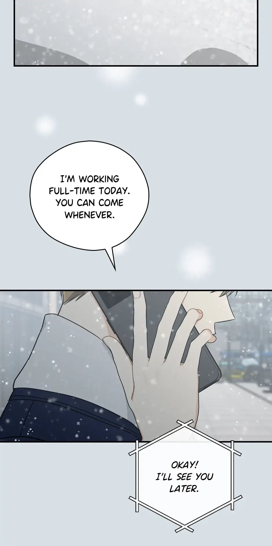 Spring’s Espresso Chapter 61 – Page 46