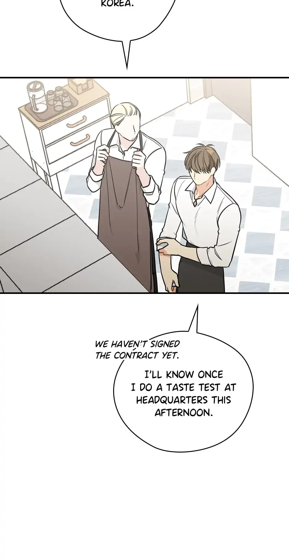 Spring’s Espresso Chapter 61 – Page 53
