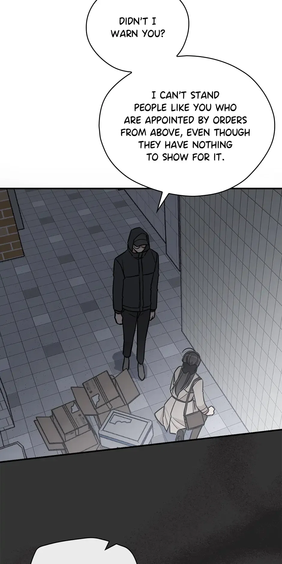 Spring’s Espresso Chapter 60 – Page 3