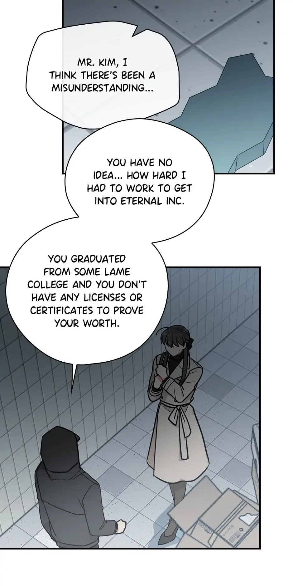 Spring’s Espresso Chapter 60 – Page 7