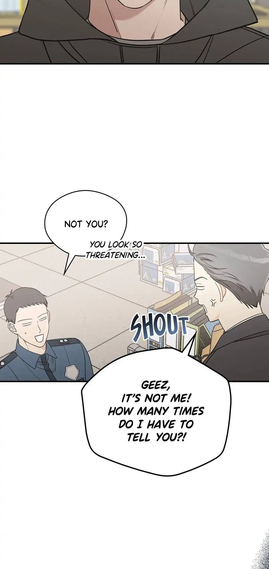 Spring’s Espresso Chapter 60 – Page 27