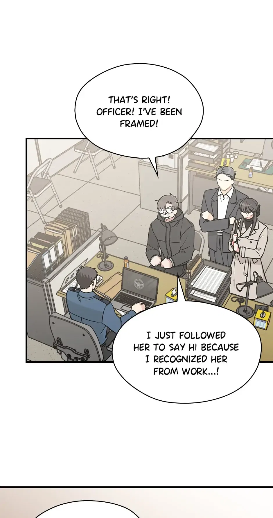 Spring’s Espresso Chapter 60 – Page 29