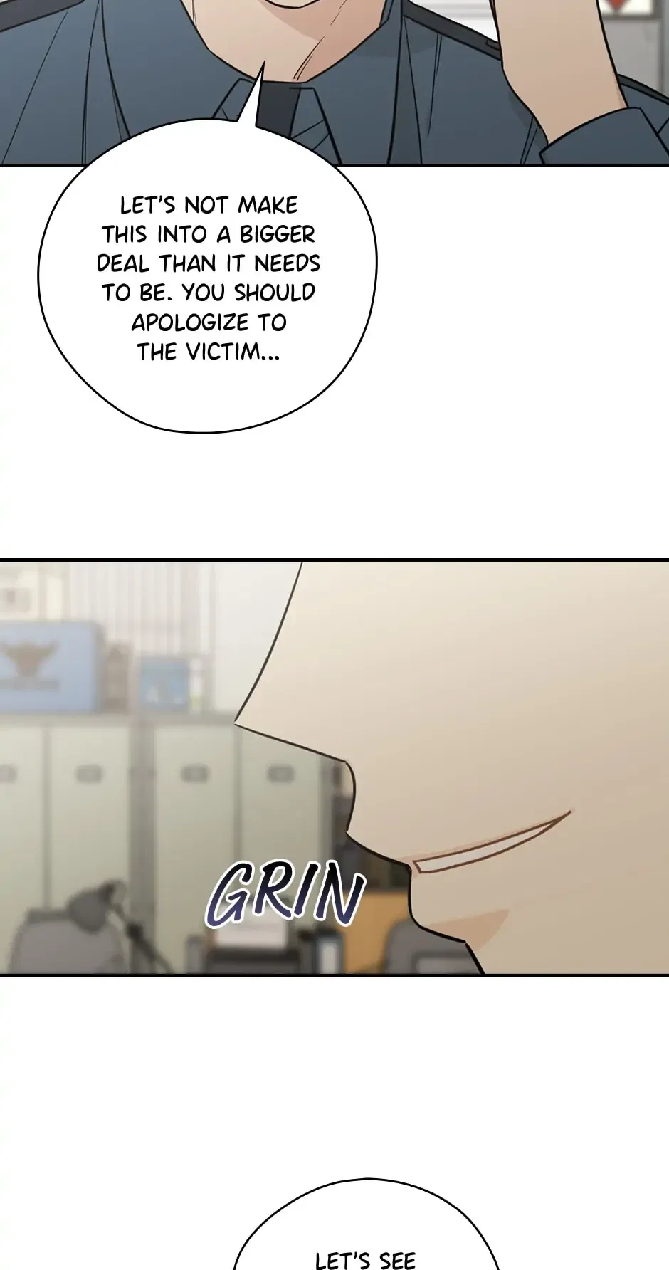 Spring’s Espresso Chapter 60 – Page 31