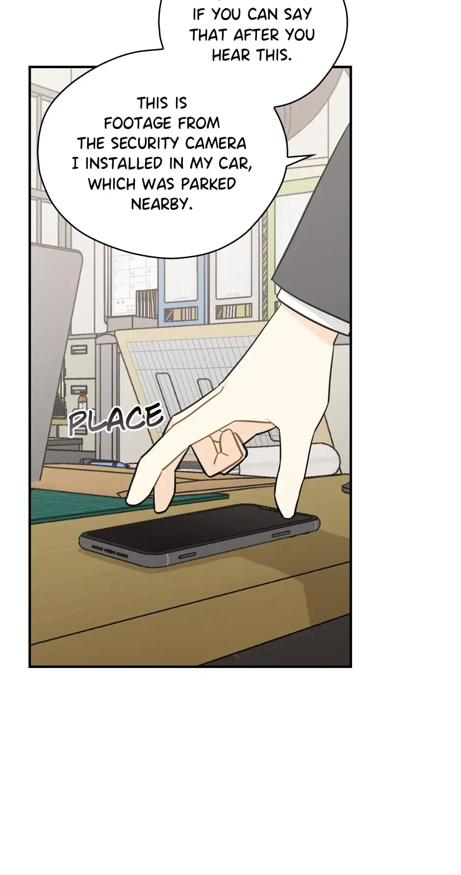 Spring’s Espresso Chapter 60 – Page 32
