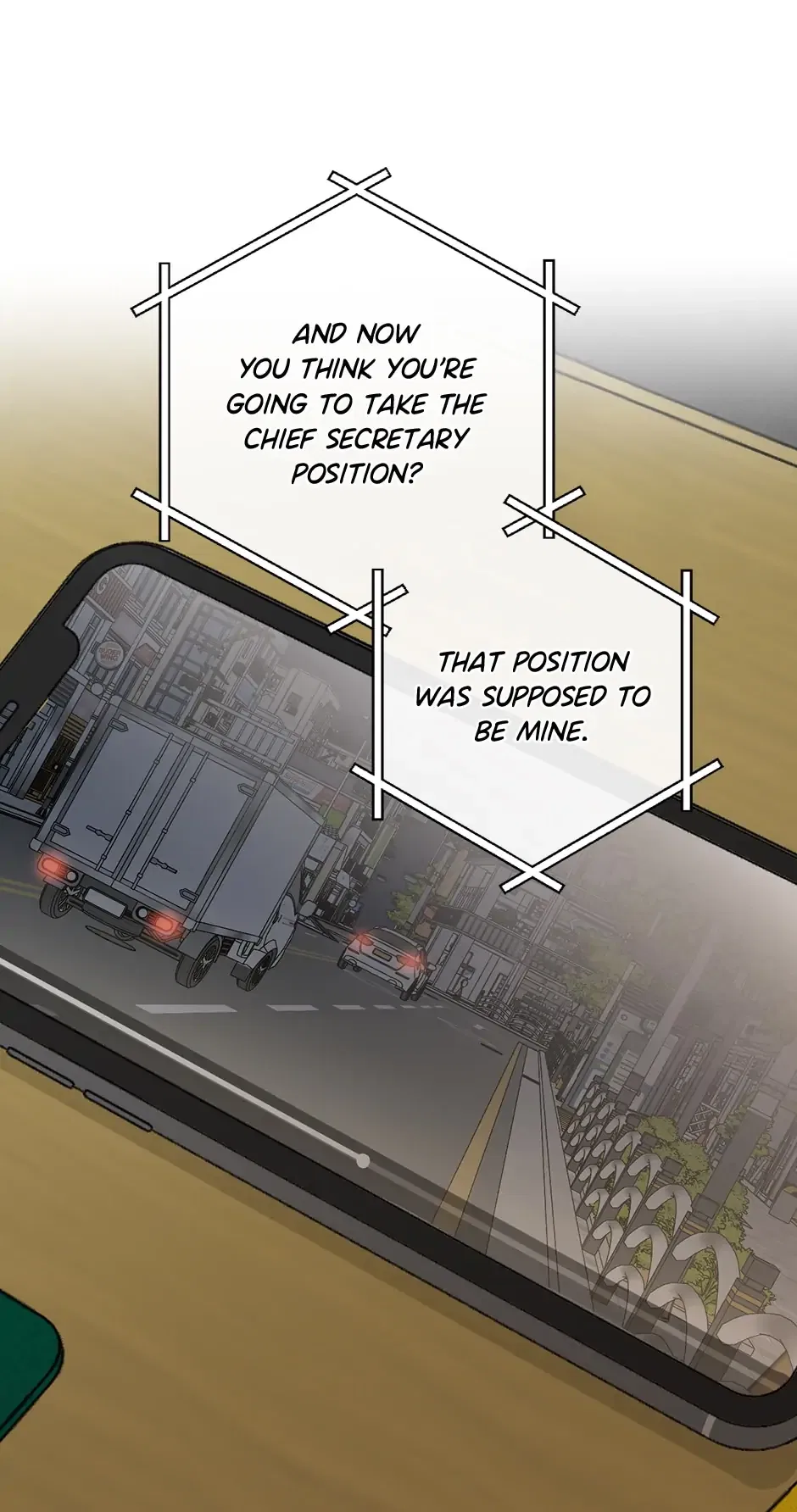Spring’s Espresso Chapter 60 – Page 33