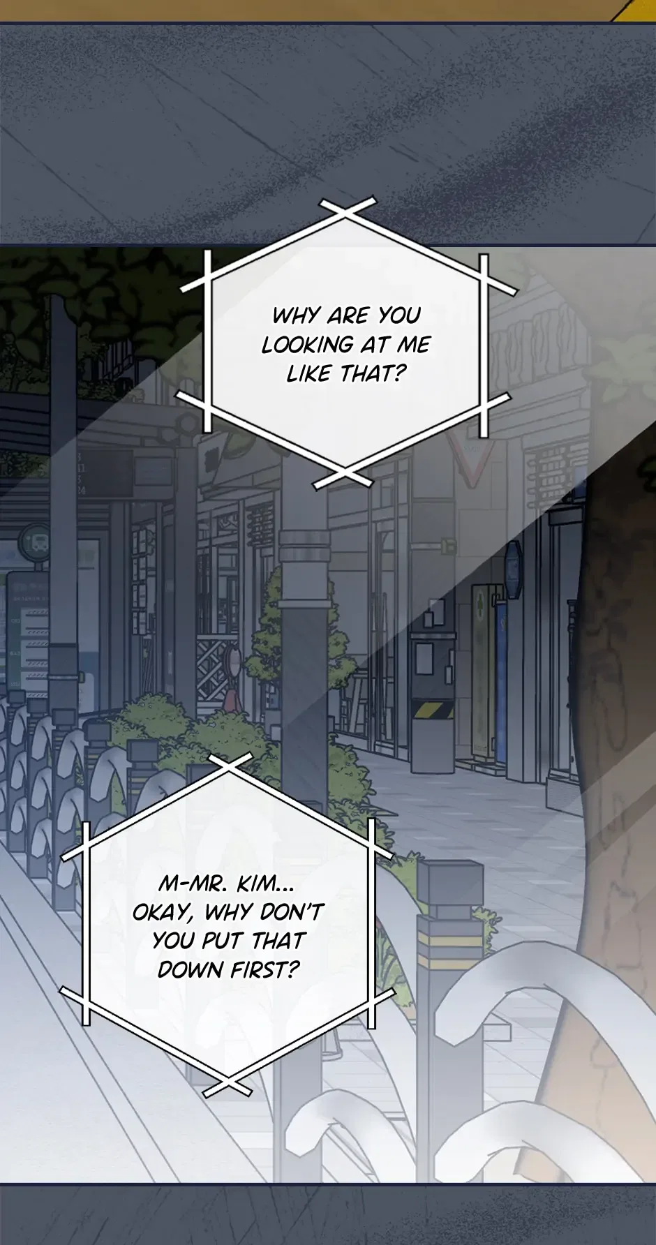Spring’s Espresso Chapter 60 – Page 34