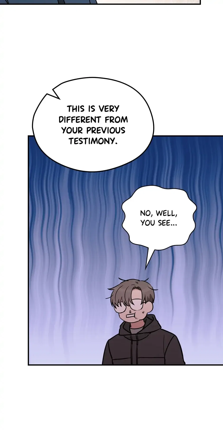 Spring’s Espresso Chapter 60 – Page 38