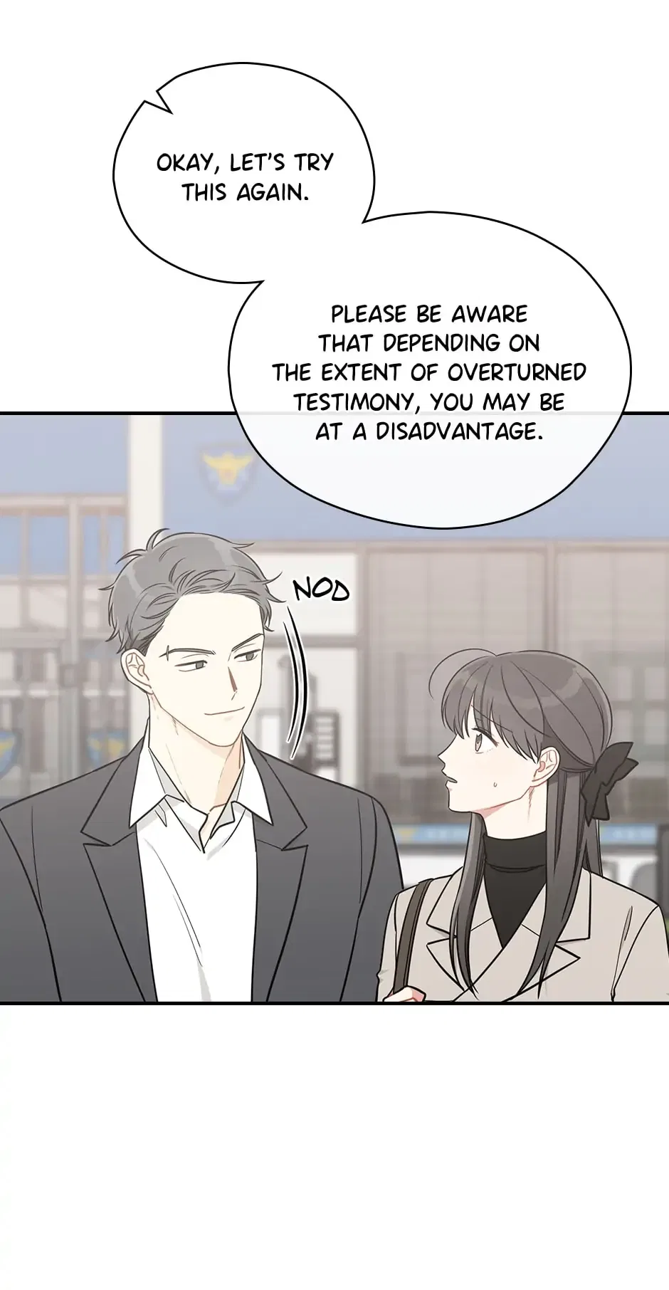 Spring’s Espresso Chapter 60 – Page 39