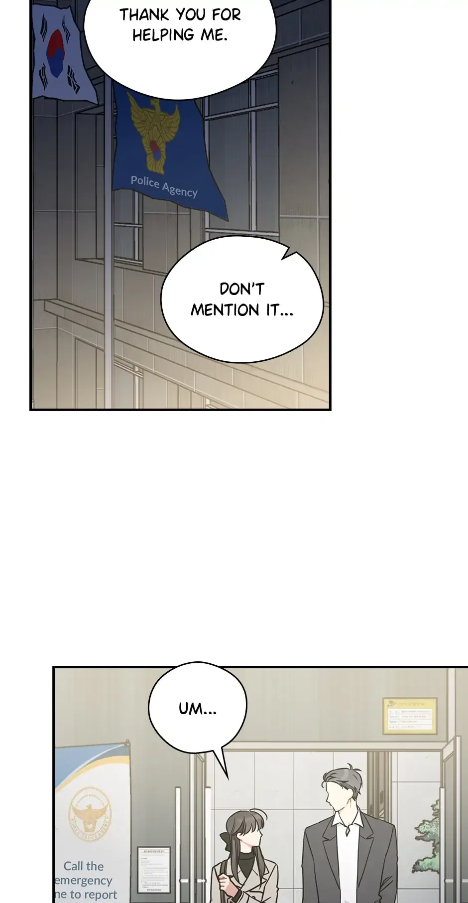 Spring’s Espresso Chapter 60 – Page 41