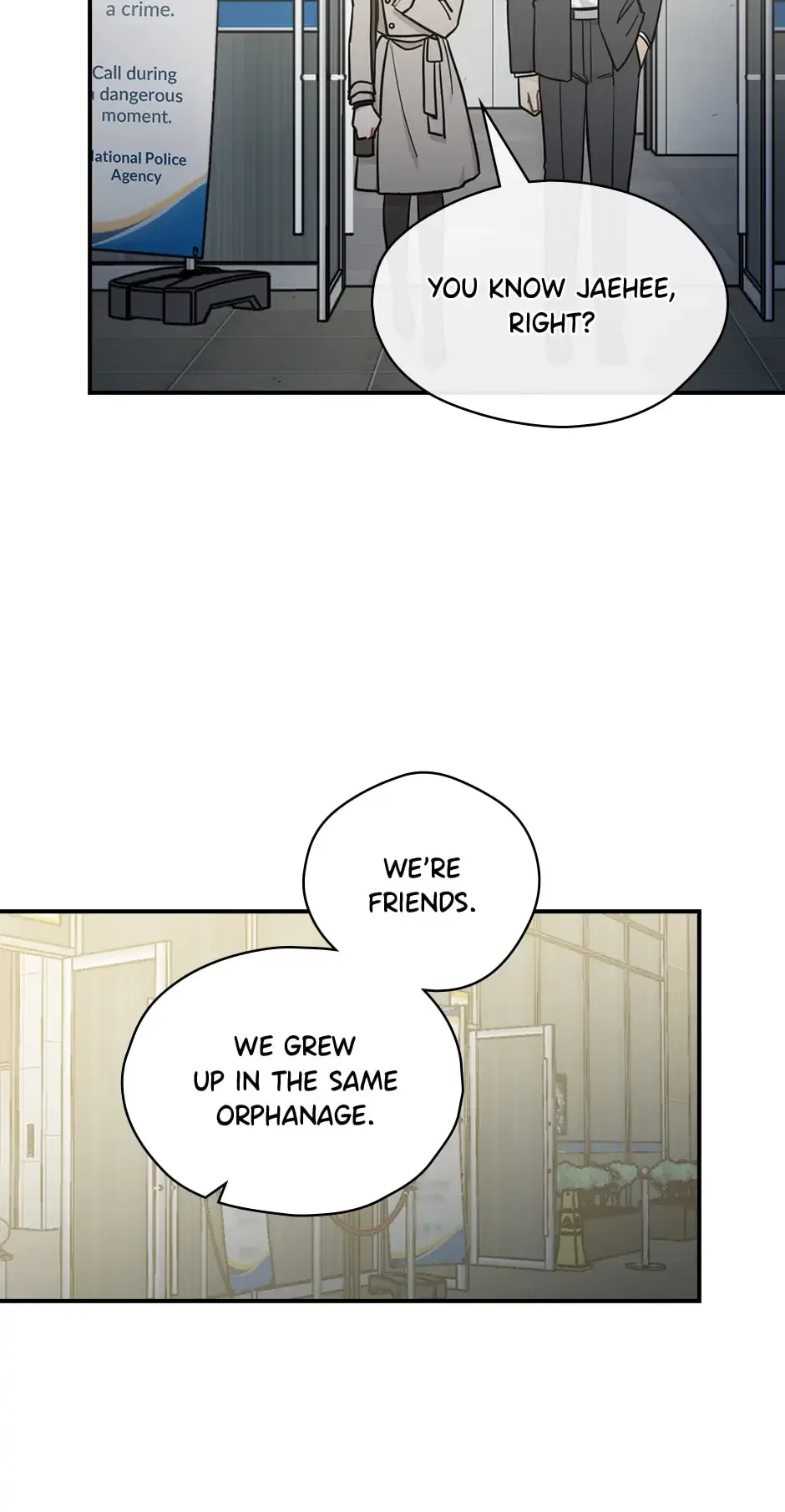 Spring’s Espresso Chapter 60 – Page 42