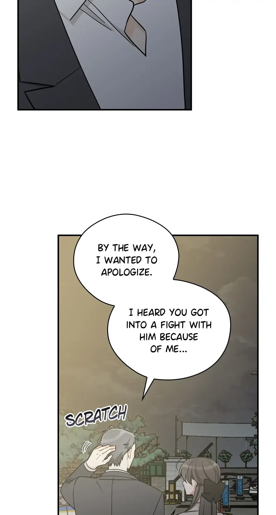Spring’s Espresso Chapter 60 – Page 45
