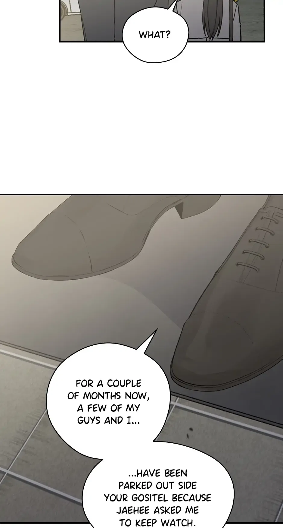 Spring’s Espresso Chapter 60 – Page 46