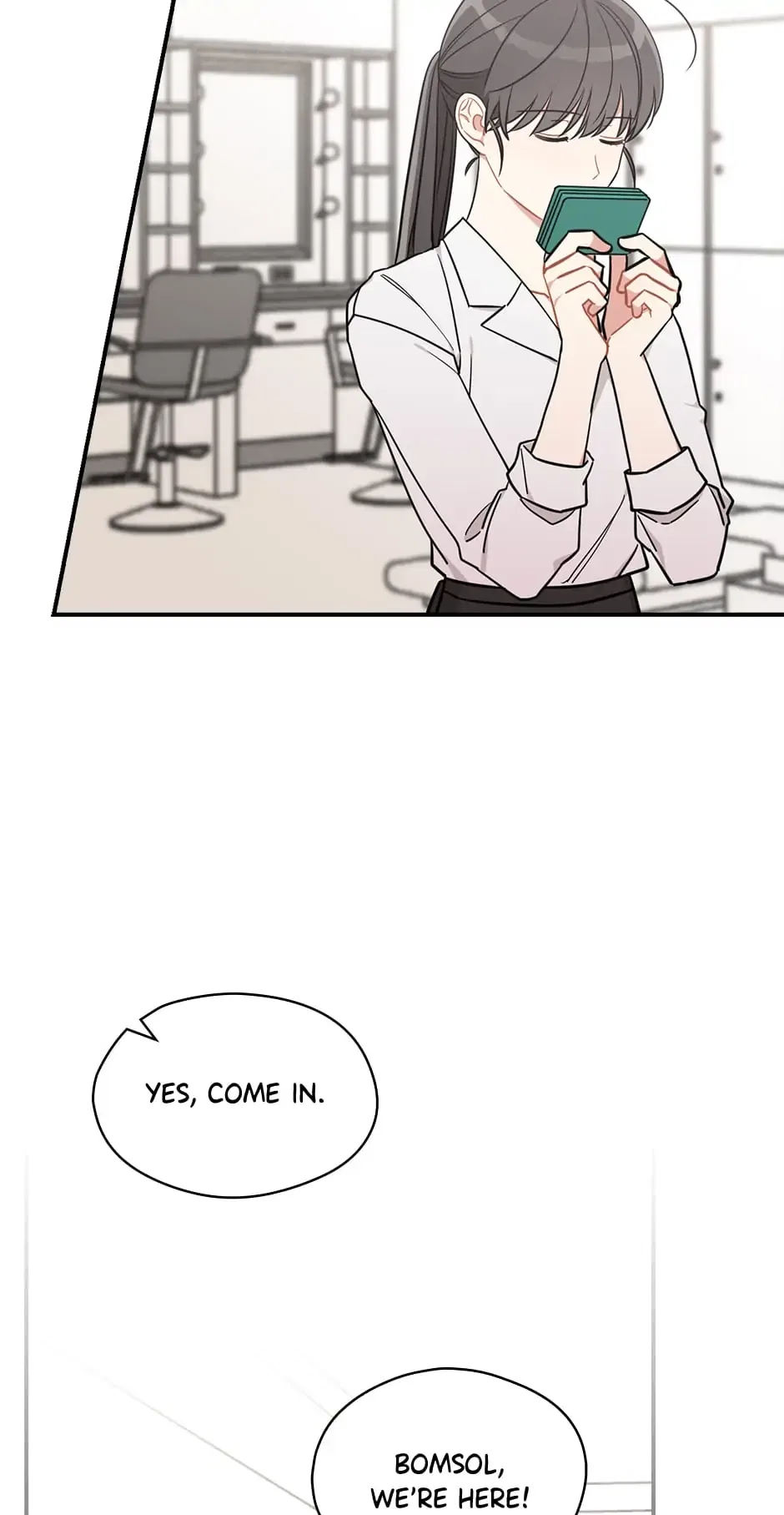 Spring’s Espresso Chapter 60 – Page 59