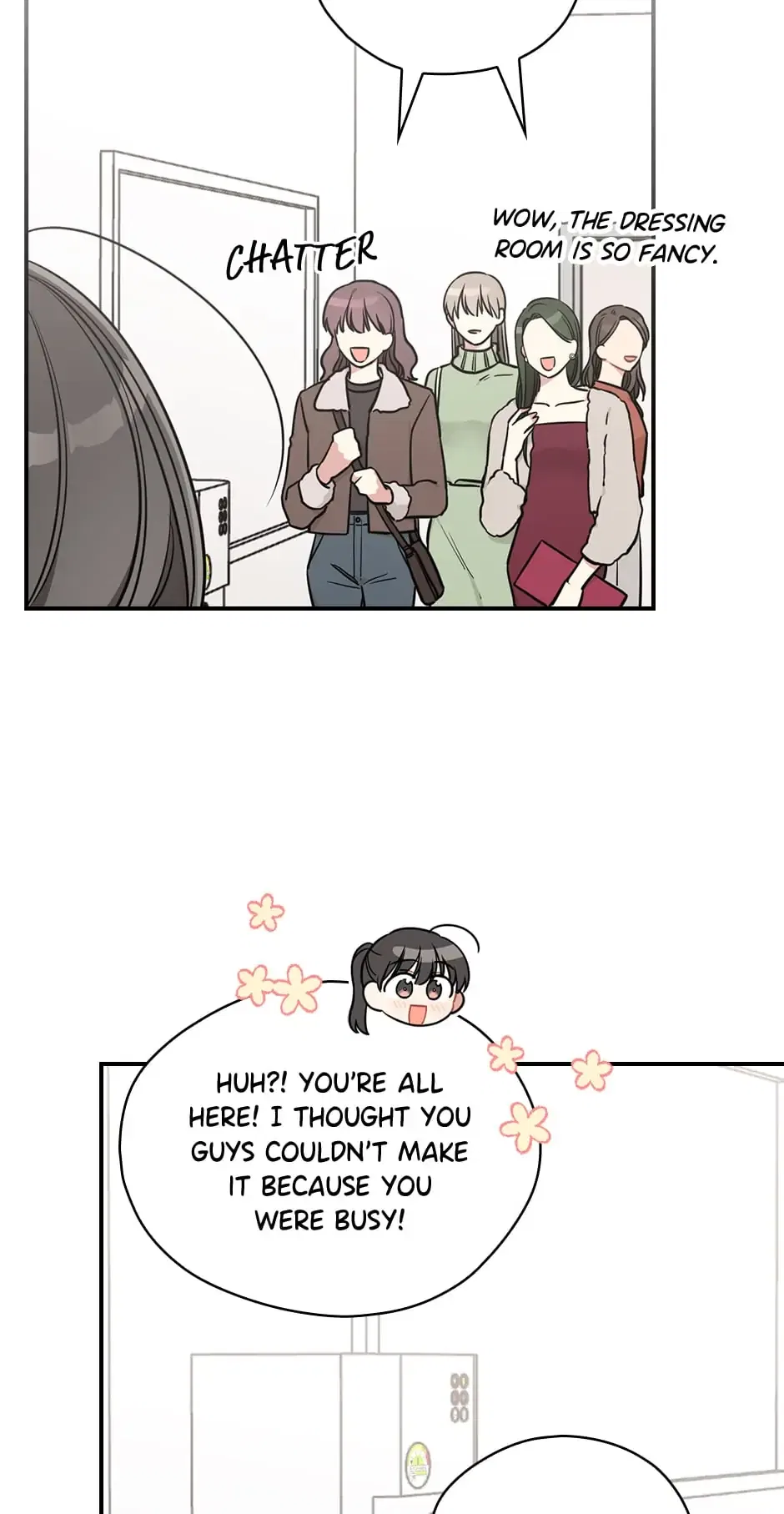 Spring’s Espresso Chapter 60 – Page 60