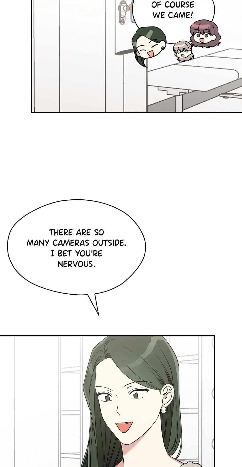 Spring’s Espresso Chapter 60 – Page 61