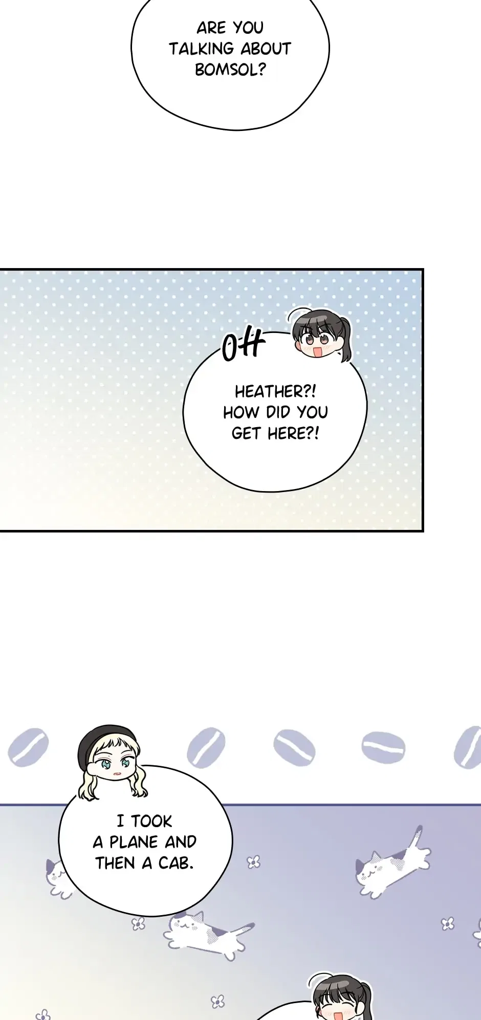 Spring’s Espresso Chapter 60 – Page 66