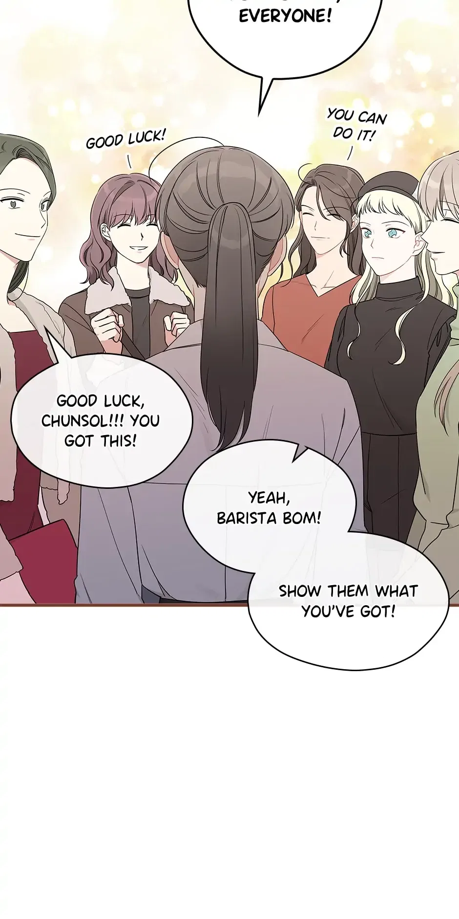 Spring’s Espresso Chapter 60 – Page 71