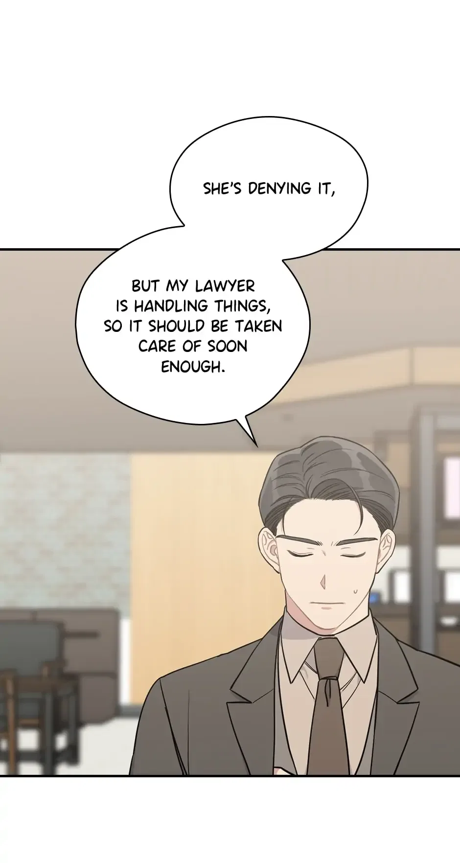 Spring’s Espresso Chapter 59 – Page 7