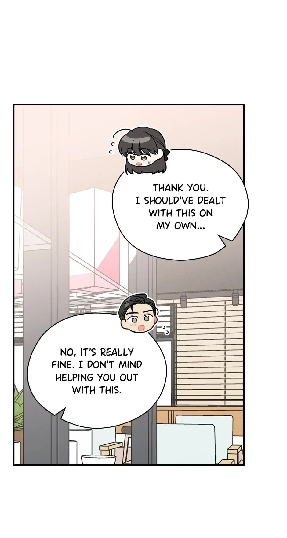 Spring’s Espresso Chapter 59 – Page 8