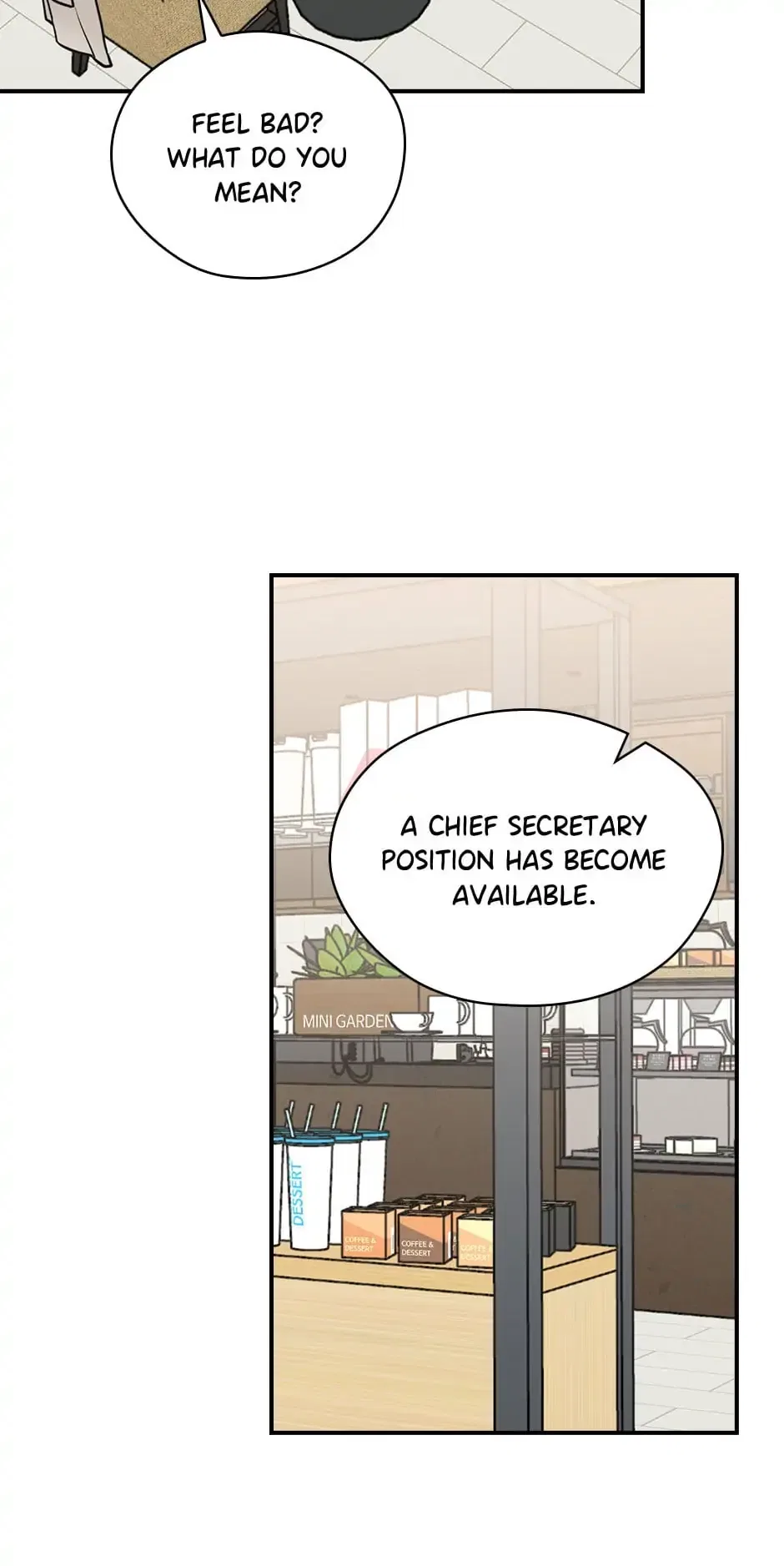 Spring’s Espresso Chapter 59 – Page 15