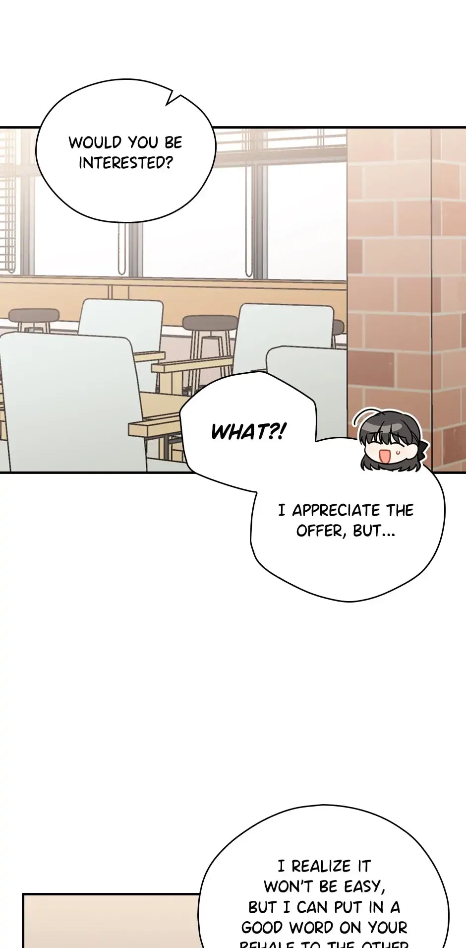 Spring’s Espresso Chapter 59 – Page 17