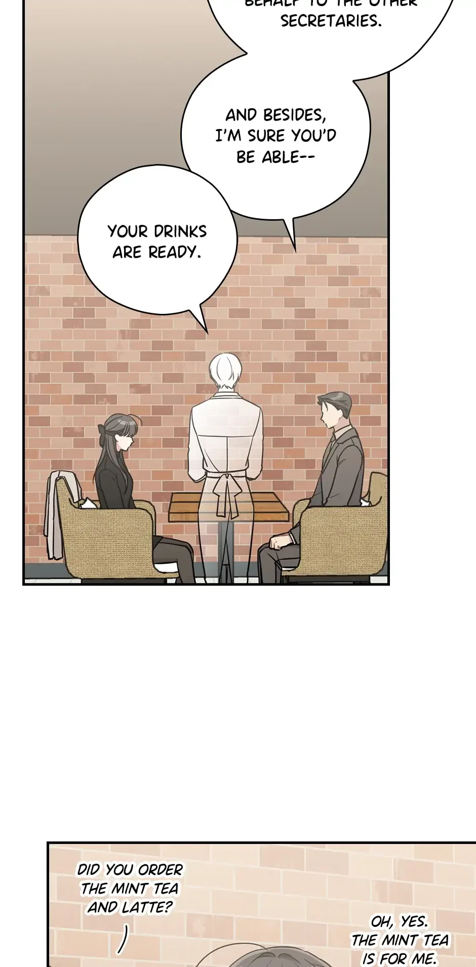Spring’s Espresso Chapter 59 – Page 18
