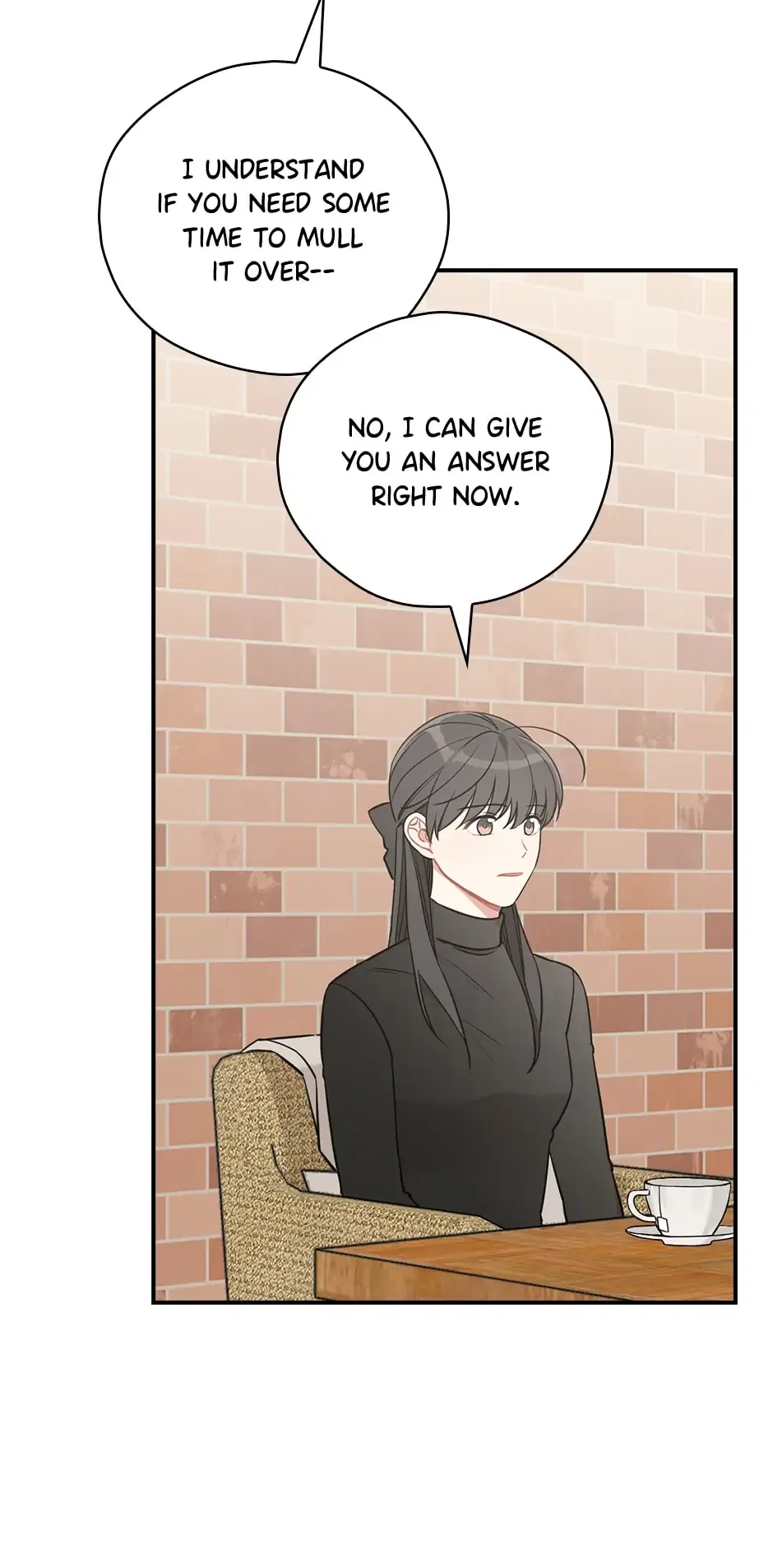 Spring’s Espresso Chapter 59 – Page 21