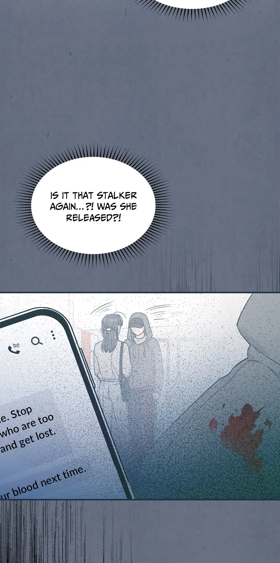Spring’s Espresso Chapter 59 – Page 54