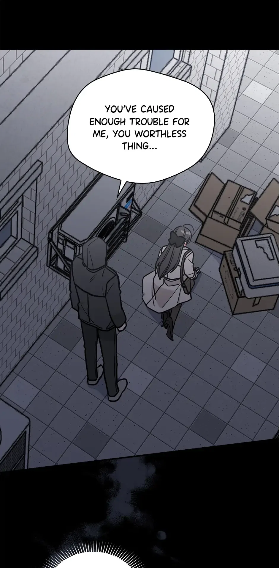 Spring’s Espresso Chapter 59 – Page 62