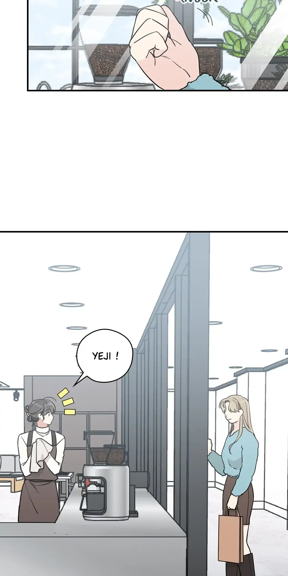 Spring’s Espresso Chapter 58 – Page 4