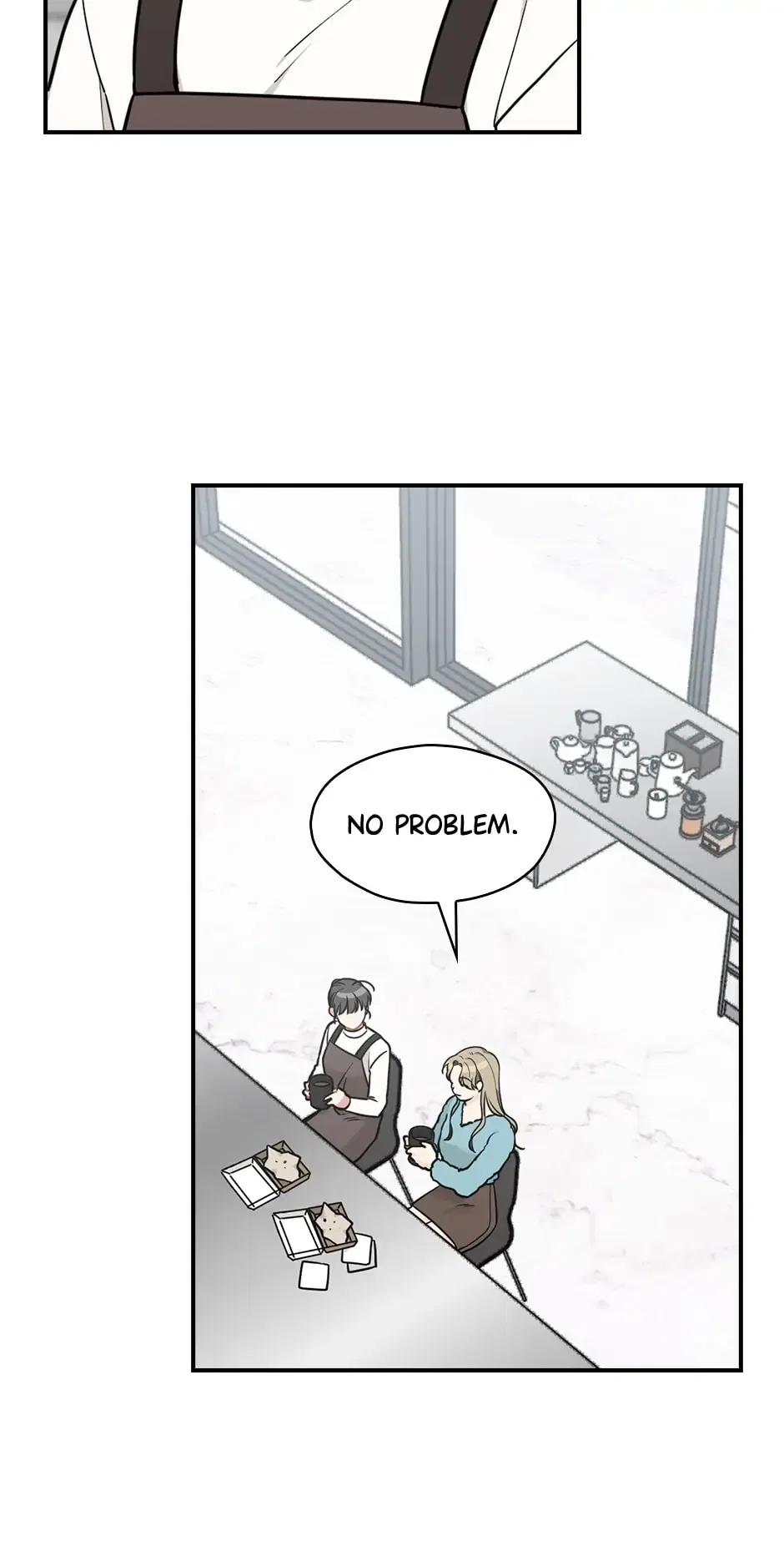 Spring’s Espresso Chapter 58 – Page 8