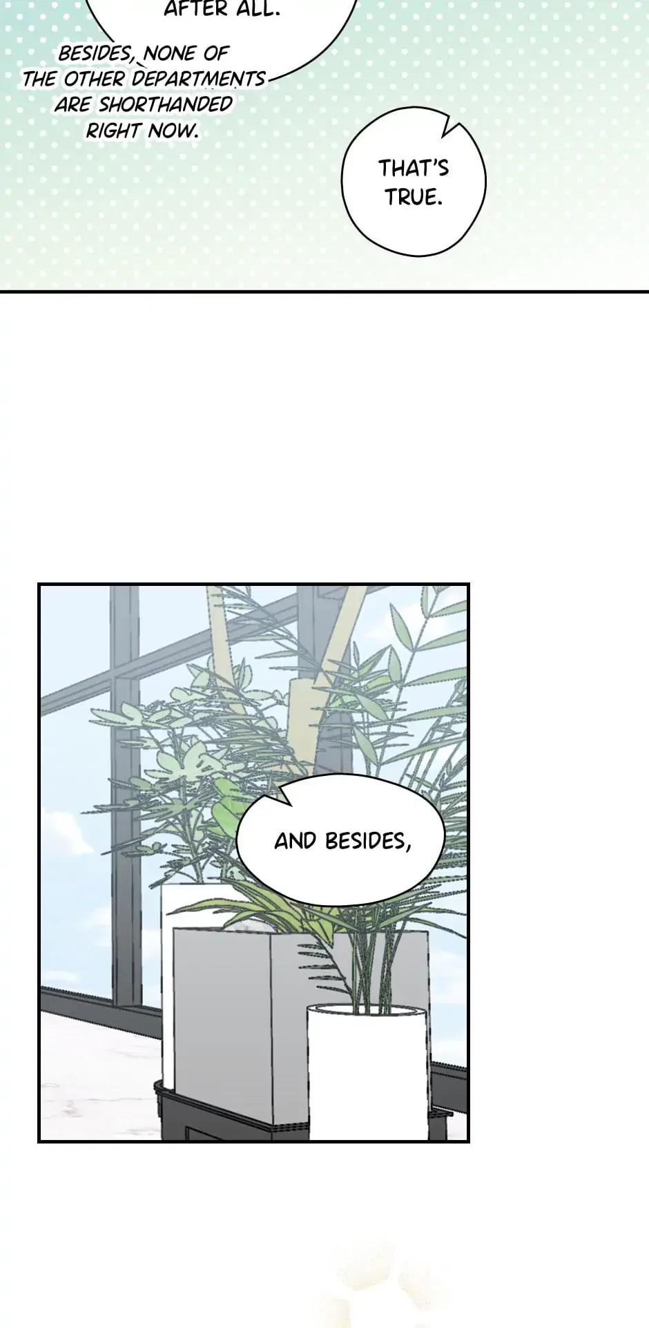 Spring’s Espresso Chapter 58 – Page 10